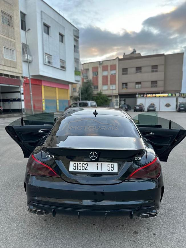 Mercedes-Benz Classe CLA Diesel Manuelle 2014