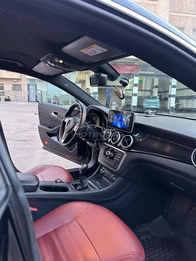 Mercedes-Benz Classe CLA Diesel Manuelle 2014