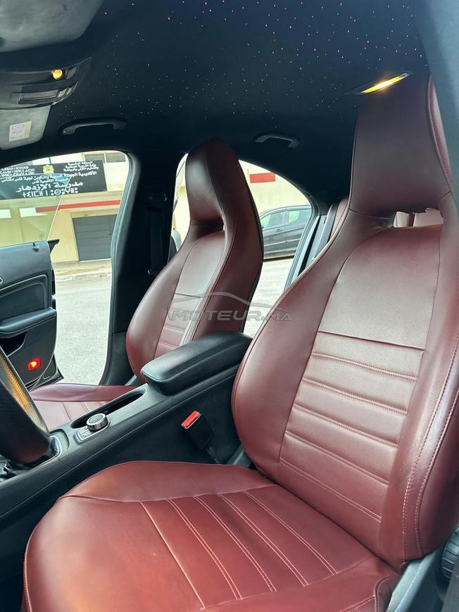 Mercedes-Benz Classe CLA Diesel Manuelle 2014