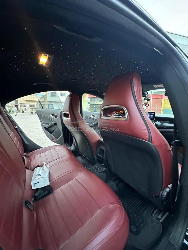 Mercedes-Benz Classe CLA Diesel Manuelle 2014