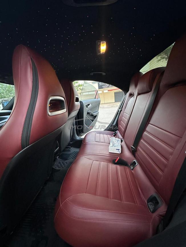 Mercedes-Benz Classe CLA Diesel Manuelle 2014