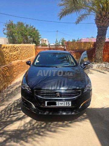Peugeot 508 Diesel Manuelle 2017 à Ain Erreggada