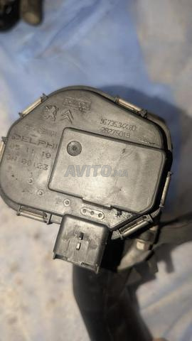 علبة خنق إلكترونية كاملة - 2