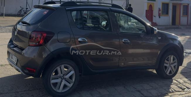 dacia stepwey 
