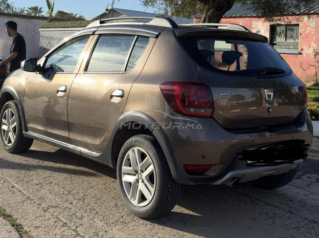 dacia stepwey 