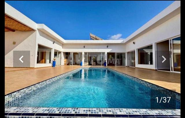 Villa location longue durée