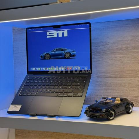 MacBook Air 13” 2022 | M2 | 16Go | 256Go (Officiel)