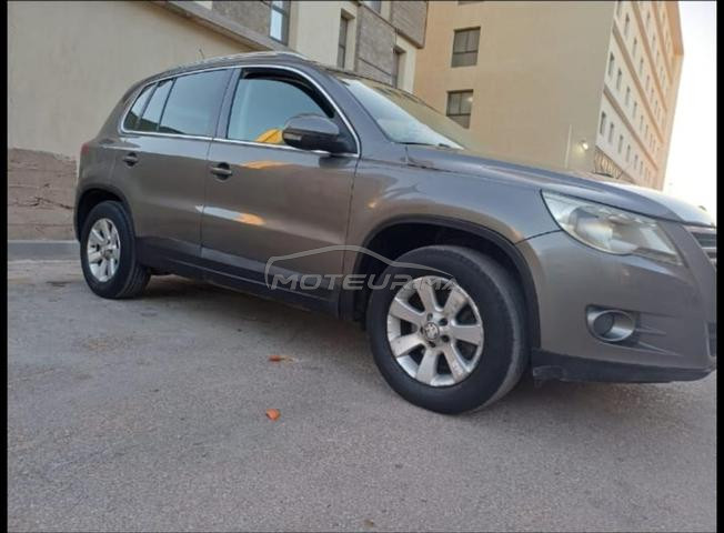 Volkswagen Tiguan Diesel Automatique 2009