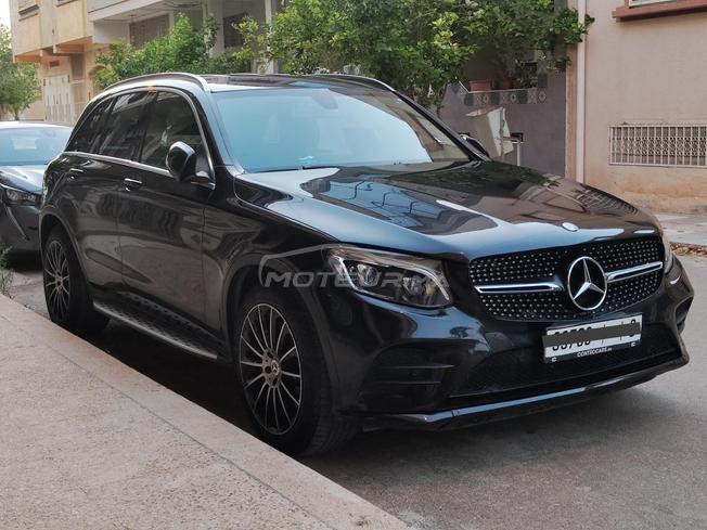 Mercedes-Benz GLC c 220d 4 matic  dédouaner 