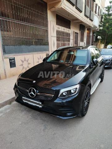 Mercedes-Benz GLC c 220d 4 matic dédouaner