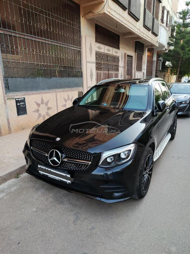 Mercedes-Benz GLC c 220d 4 matic  dédouaner 