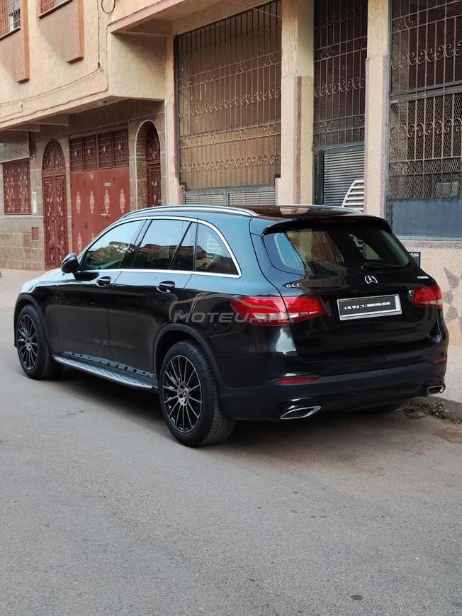 Mercedes-Benz GLC c 220d 4 matic  dédouaner 