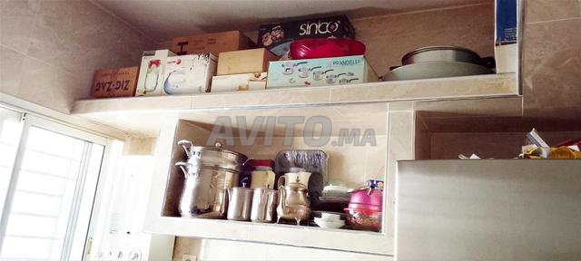 منزل اقتصادي للبيع واجهتين الطابق الأول - 2