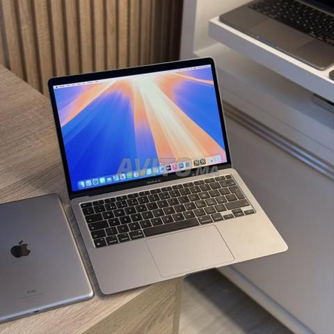 MacBook Air 13” 2020 | M1 | 16Go | 1To (Officiel)