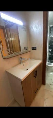 شقة للكراء قرب الجامعة الخاصة بطريق عين الشقف - 2