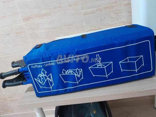 كونة للبيبي إلى 4 سنوات صنع ألماني🇩🇪 غير مستعملة - 2