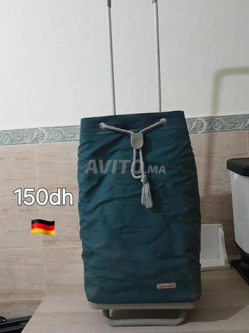 عربة خاصة لشراء مستلزمات المنزل صنع ألماني 🇩🇪🇩🇪 - 2