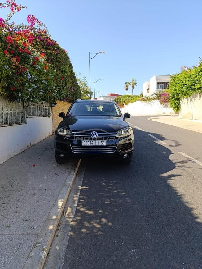 touareg pullman en bonne état 