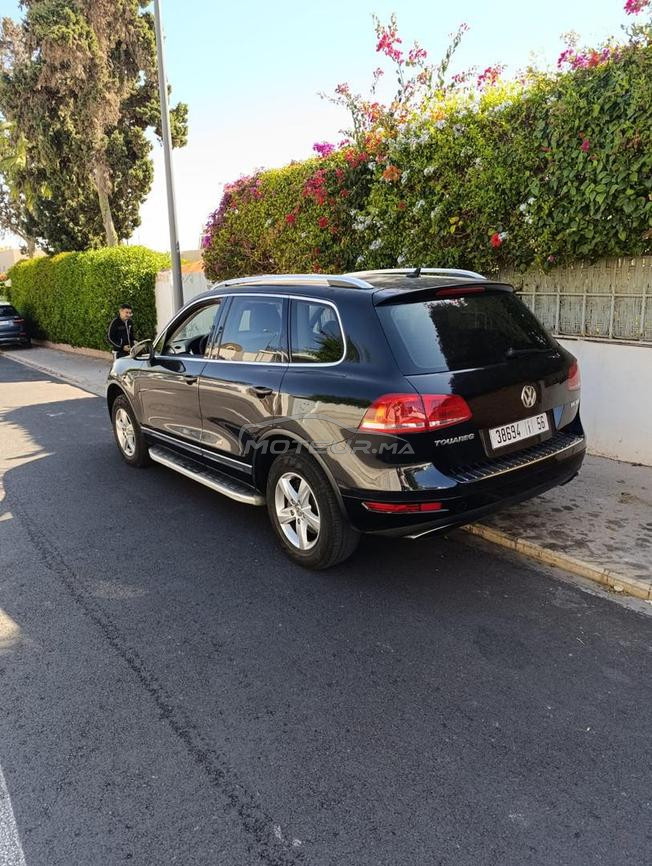 touareg pullman en bonne état 