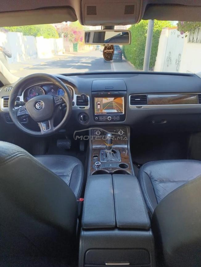 touareg pullman en bonne état 