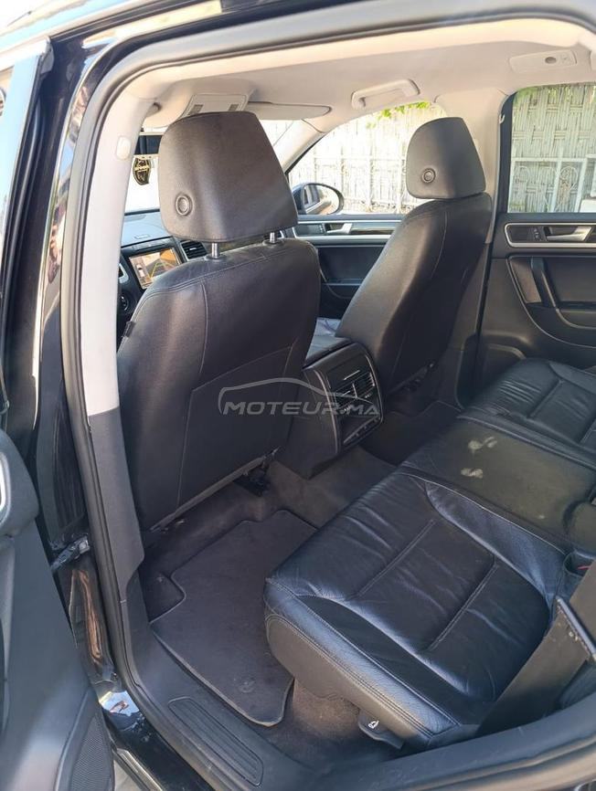 touareg pullman en bonne état 
