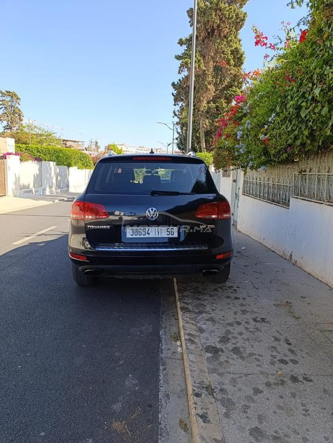touareg pullman en bonne état 