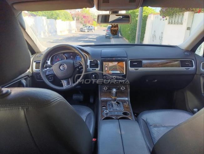 touareg pullman en bonne état 
