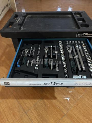 Servante d'atelier KraftWorld – Neuve - 2