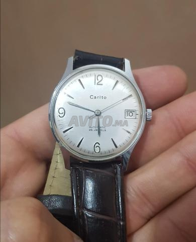 ساعة كارليتو أوتوماتيك