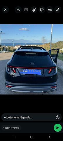 هيونداي توسان 2025 الفئة العليا – حالة ممتازة - 2