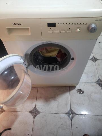 Machine à laver Haier 7 kg - 2
