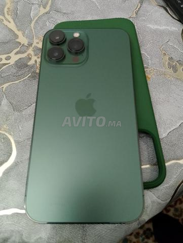 13 برو ماكس الأصلي 256 بطارية 82