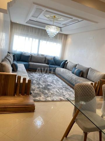 Appartement à Louer Moyenne et Courte Durée