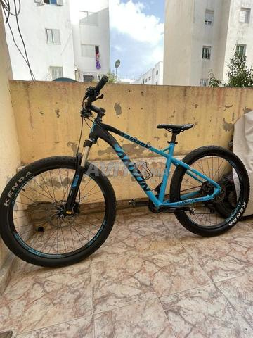 Canyon VTT Aluminium 27.5 Shimano Deore État Neuf