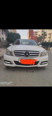 Mercedes classe c 180