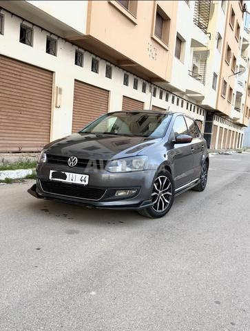 فولكس فاجن بولو R6 ديزل