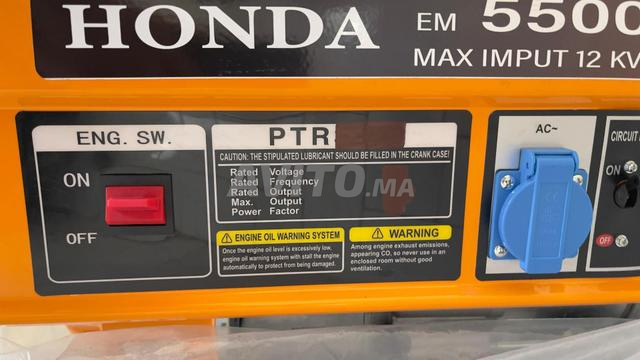 مولد كهربائي ديزل - 2