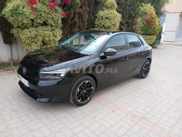 أوبل كورسا ديزل يدوي 2024 في أكادير - 2
