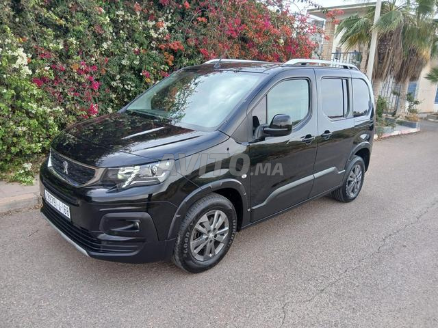 بيجو ريفتر ديزل 2021 بأكادير