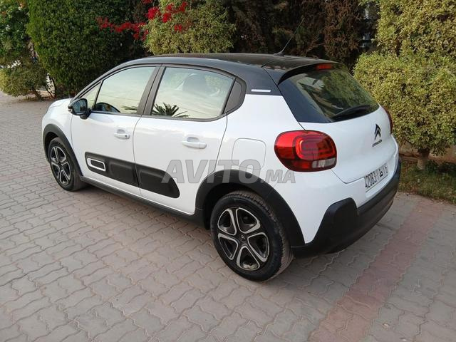 سيتروين C3 ديزل 2023 في أكادير - 2