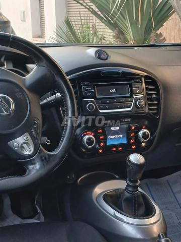 Nissan Juke Diesel Manuelle 2017 à Casablanca - 2