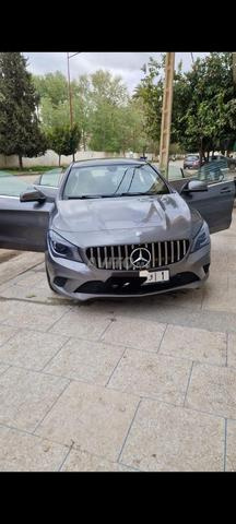 Mercedes cla