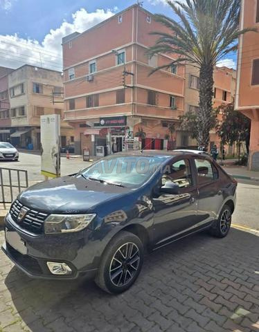 Dacia Logan 2020 1ère main