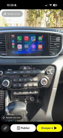 كيا سبورتاج جي تي لاين - 2