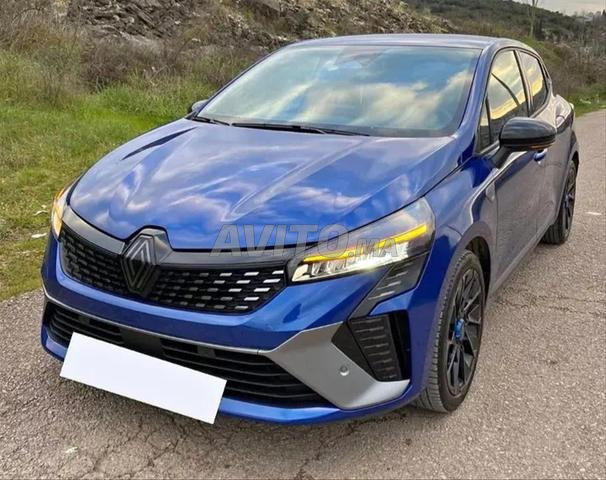 Renault Clio 5 Esprit Alpine