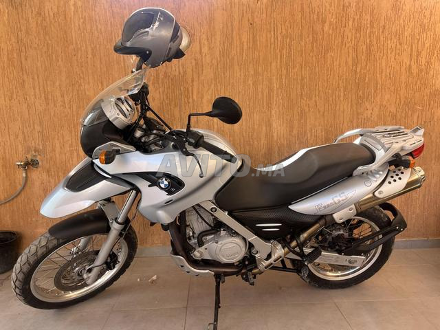 BMW 650 GS