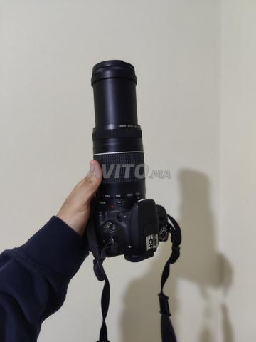 كاميرا كانون 100 دي