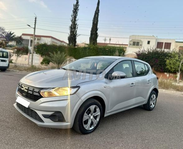 DACIA SANDERO DIESEL 2022 - 2
