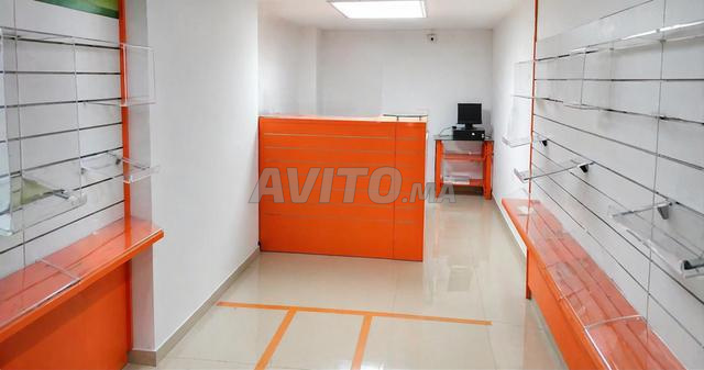 À vendre magasin commercial à Mohammedia - 2