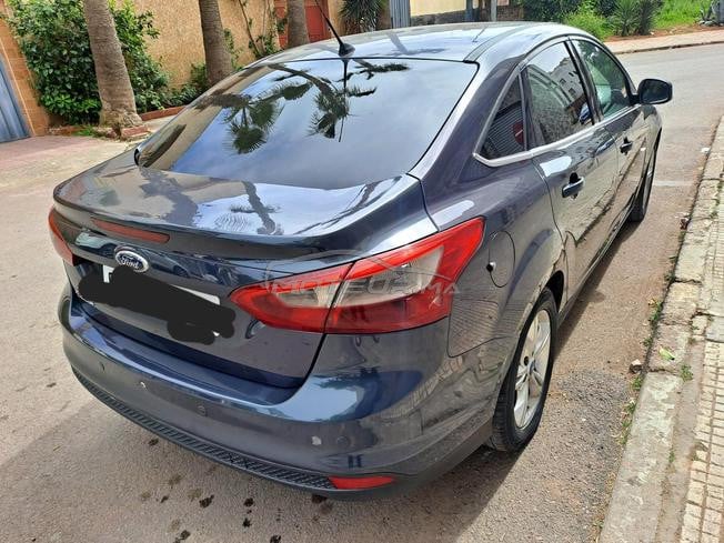 Ford Focus Sport 
